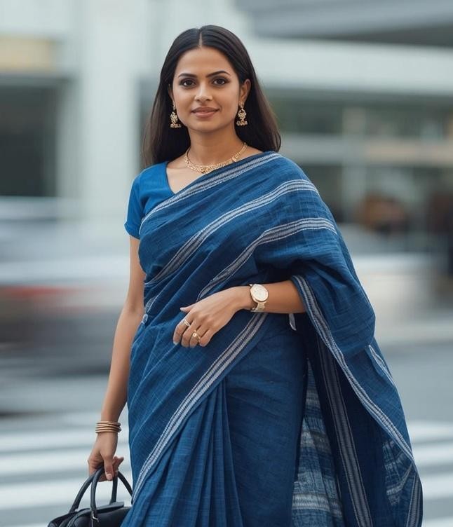 formal saree 11