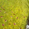 Parrot Green Kathan Stitch - Body