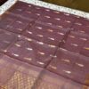 Tussar Silk fish motif - Body