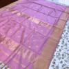 Pastle Pink Tissue Maheshwari Aachal