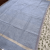 Linen Pastle Blue Aachal