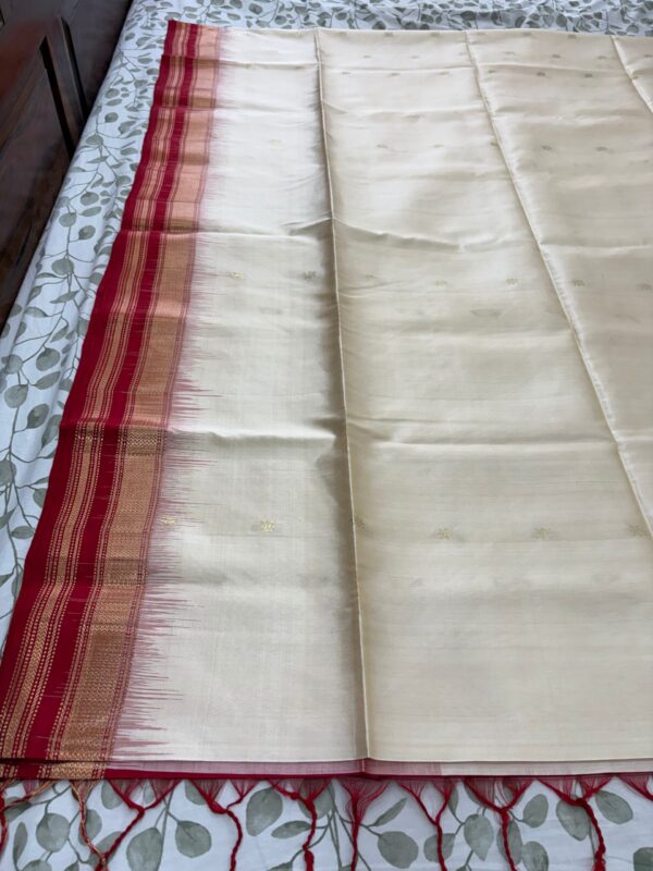 Garad Silk - Border