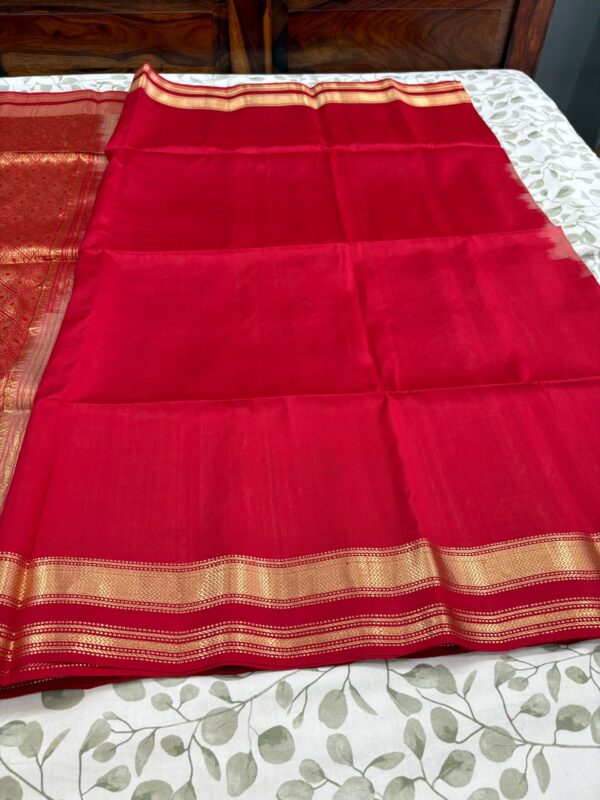 Garad Silk - Blouse Piece